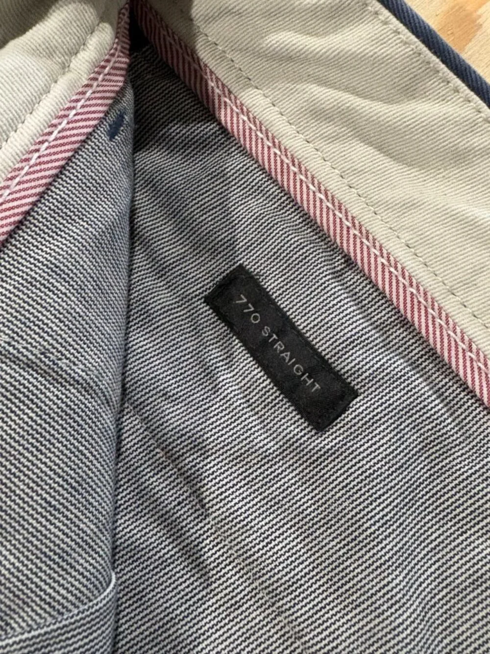 J.Crew 770™ Straight-Fit Broken-In Chino | Mens | 32Wx34L